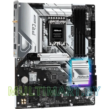 Материнская плата ASRock Z790 Pro RS WiFi картинка 4